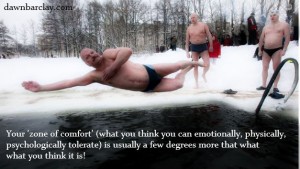 comfortzones
