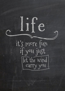 Life Is More Fun