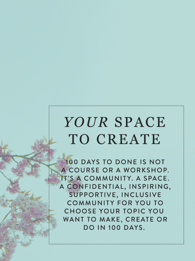 Space to Create