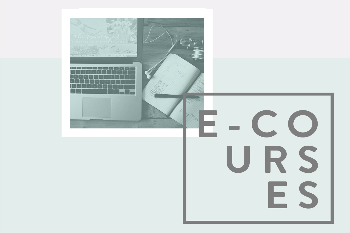 Ecourses and Products
