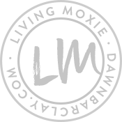 Living Moxie Stamp