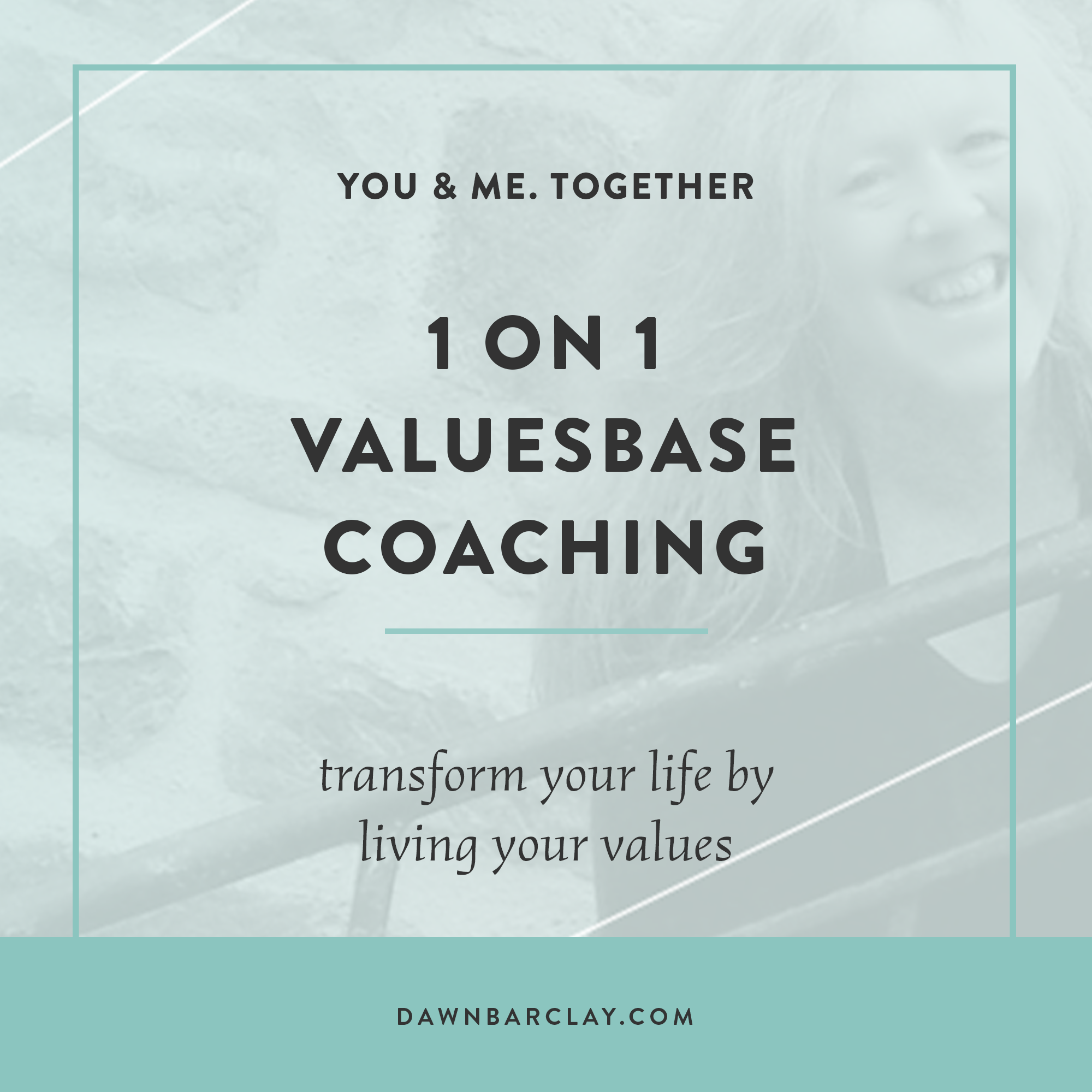Valuesbase Coaching Dawn Barclay