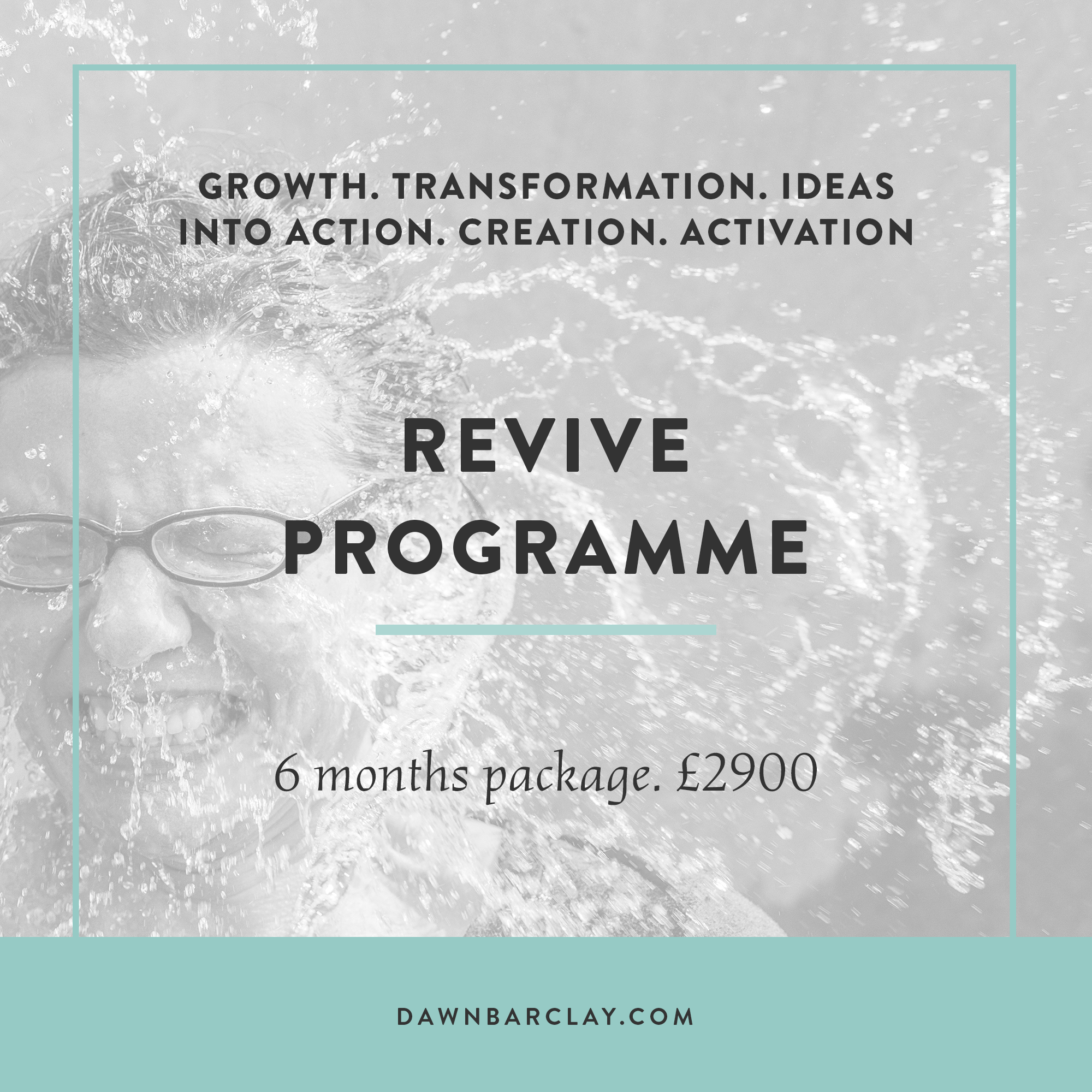 revive coaching programme